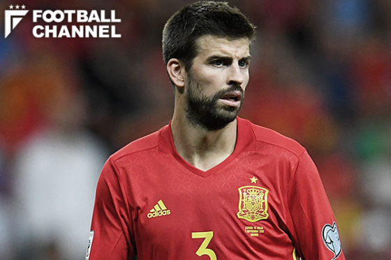 ジェラール・ピケ