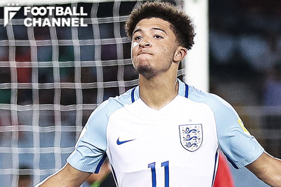 ジェイドン・サンチョ