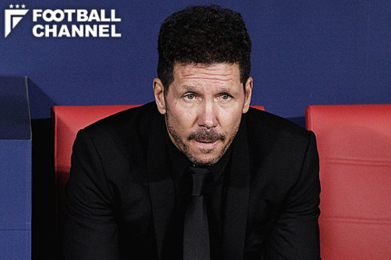 ディエゴ・シメオネ監督