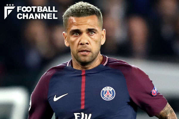 ダニエウ・アウベス