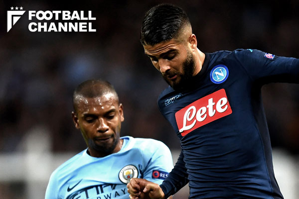 マンチェスター・シティ、ナポリ