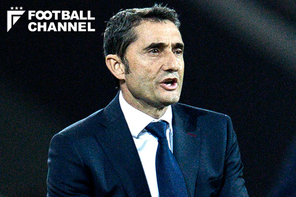 エルネスト・バルベルデ