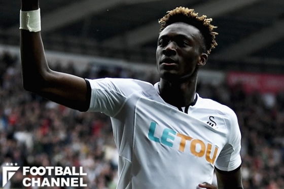 テイミー・エイブラハム