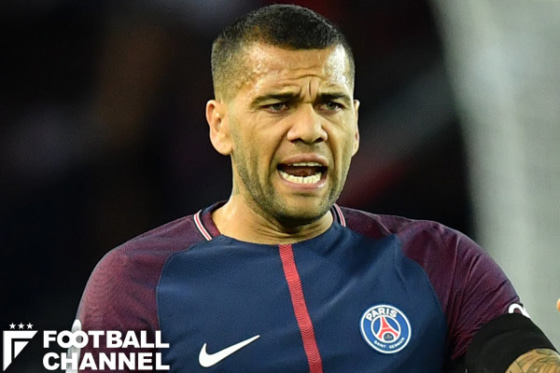 ダニエウ・アウベス