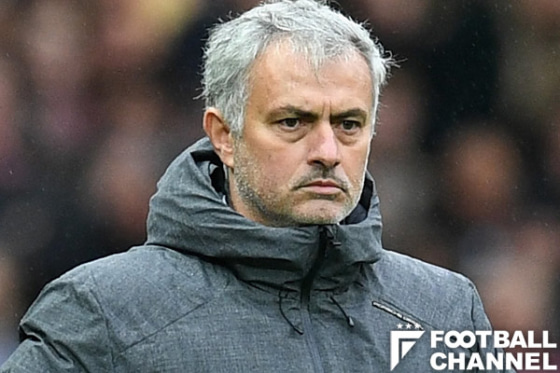 ジョゼ・モウリーニョ