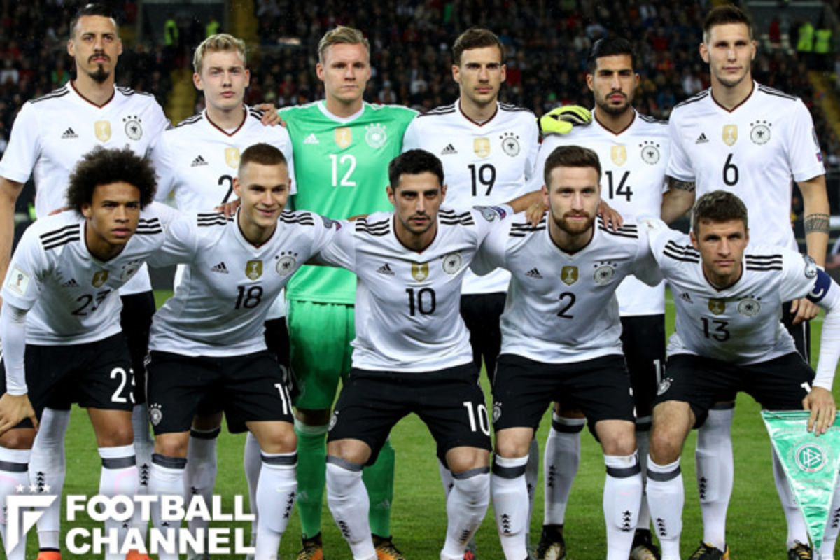 サッカードイツ代表 最新メンバー一覧 フットボールチャンネル