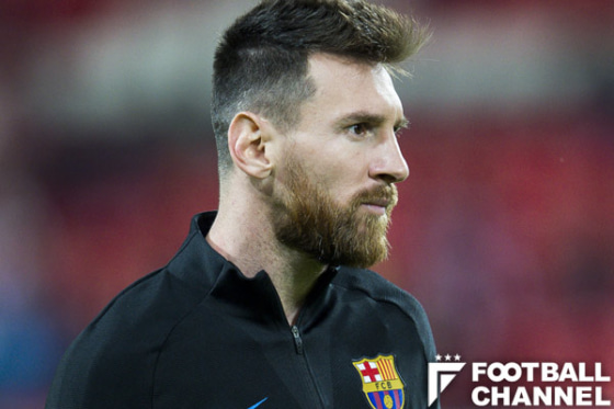 リオネル・メッシ