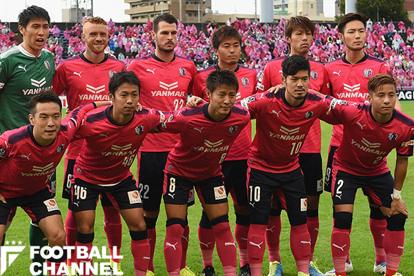 セレッソ、序盤の得点守り切りルヴァン杯優勝！悲願のクラブ初タイトル