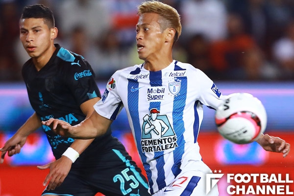 リーガmx フットボールチャンネル