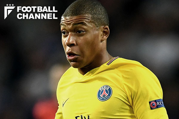 キリアン・ムバッペ