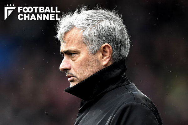 ジョゼ・モウリーニョ