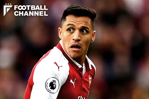 アレクシス・サンチェス