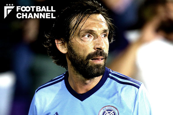 アンドレア・ピルロ