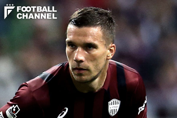 ルーカス・ポドルスキ