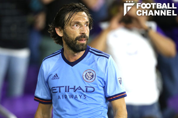 激レア！仙人アンドレア・ピルロ♥Mr.レジスタ♥レジェンド♥ユベントス(ユーベ) 20171107_Pirlo_getty.jpg