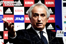 ヴァイッド・ハリルホジッチ