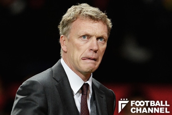 デイビッド・モイーズ