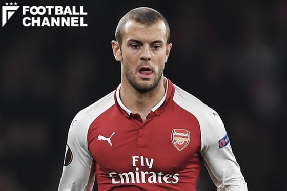 ジャック・ウィルシャー