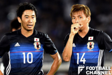 乾貴士と香川真司