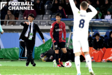 Jリーグ王者として臨んだクラブW杯では、決勝でレアル・マドリーに敗れたものの鹿島を準優勝に導いた