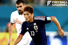 2014年のブラジルW杯ではサプライズ選出でメンバー入り。結局全3試合に出場した