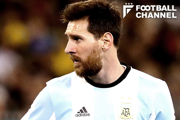 リオネル・メッシ