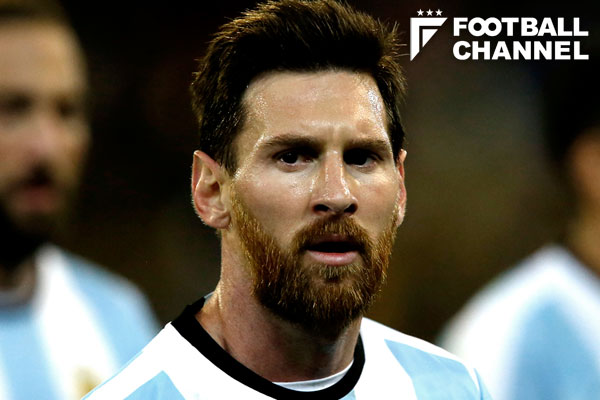 リオネル・メッシ