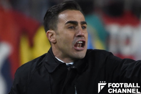 ファビオ・カンナバーロ氏