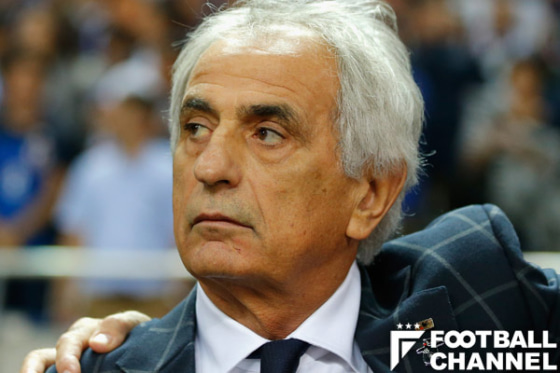 ヴァイッド・ハリルホジッチ