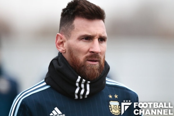 リオネル・メッシ