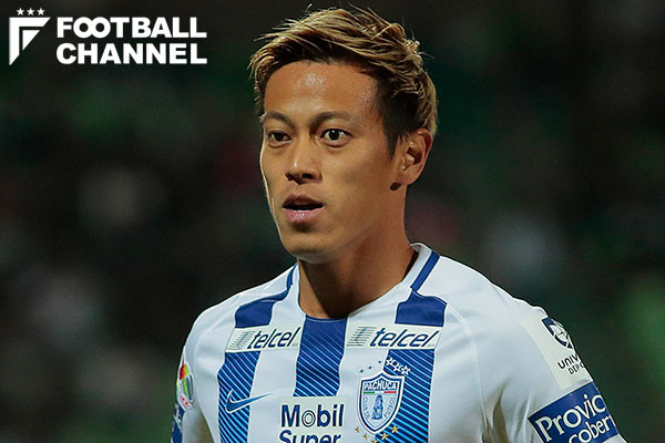 著者 編集部 フットボールチャンネル