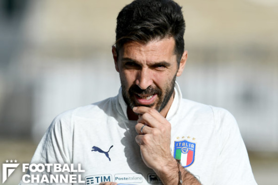 ジャンルイジ・ブッフォン