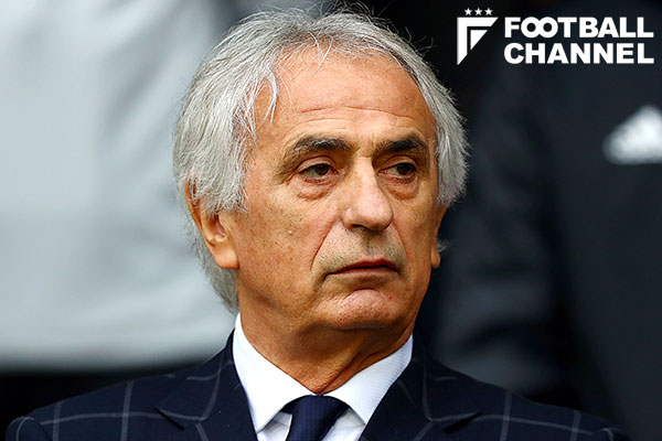 ヴァイッド・ハリルホジッチ