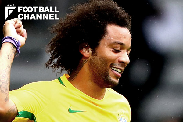 ブラジルメディア、マルセロに最高点。槙野に決められたDF、GKには批判