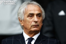 ハリルホジッチ