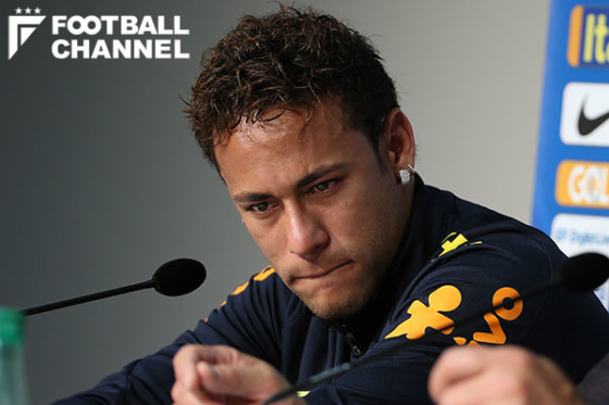 20171111neymar1_getty