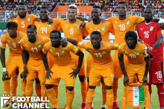 コートジボワール代表