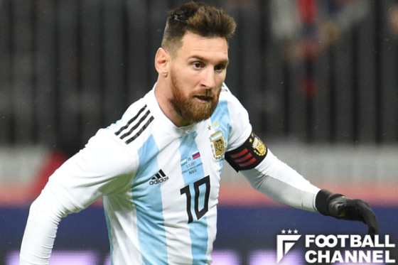 リオネル・メッシ