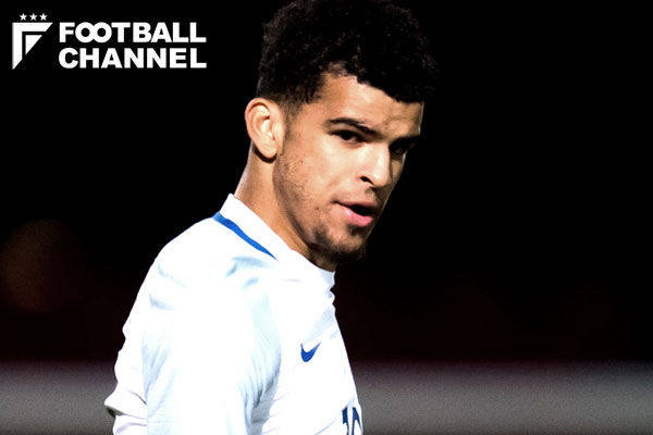 ドミニク・ソランケ