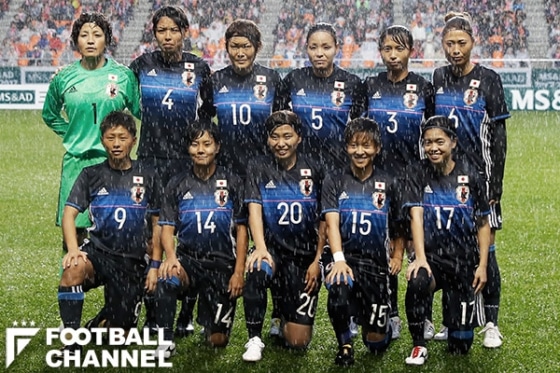 なでしこジャパン