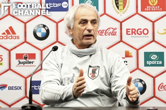 ヴァイッド・ハリルホジッチ