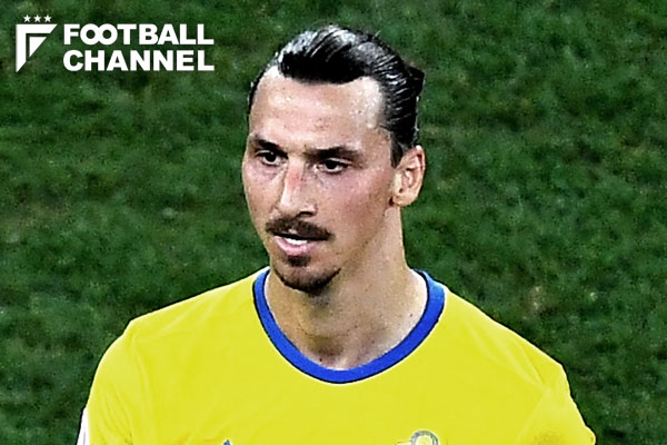 ズラタン・イブラヒモビッチ