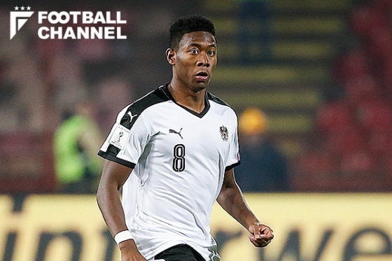 ダビド・アラバ