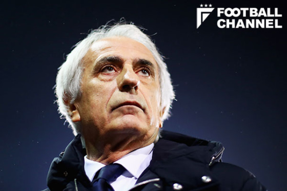 ハリルホジッチ