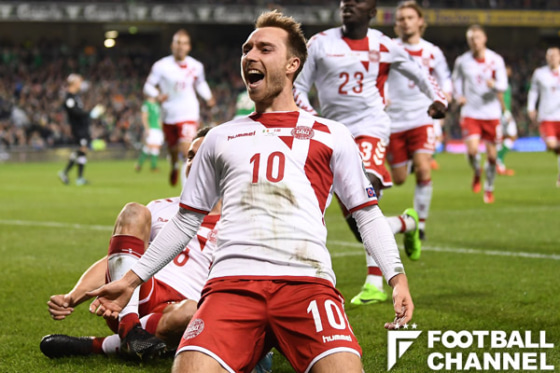 クリスティアン・エリクセン