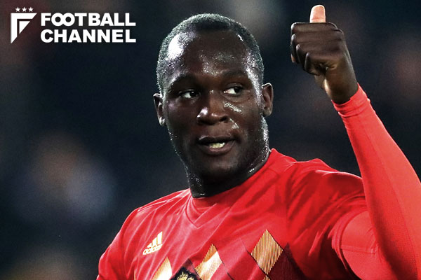 ロメル・ルカク