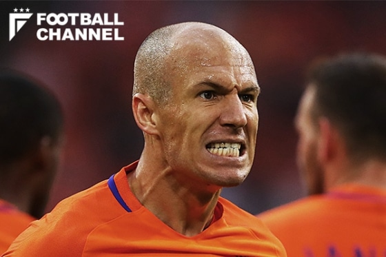 アリエン・ロッベン