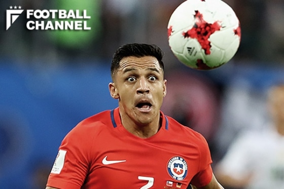 アレクシス・サンチェス