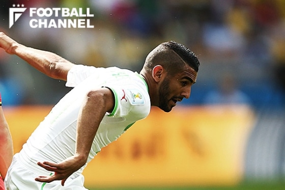 リヤド・マフレズ