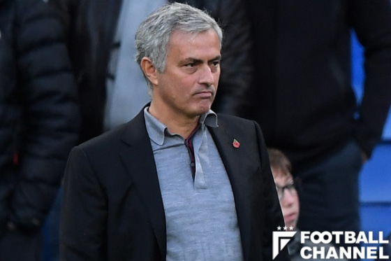 ジョゼ・モウリーニョ